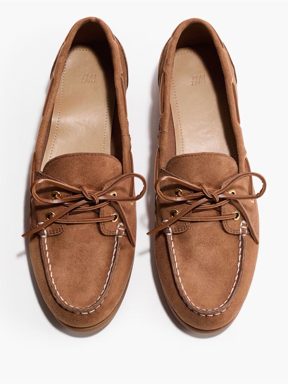 H&M Deck shoes